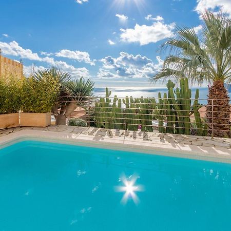 Altea Hills , Villa Noruega Экстерьер фото